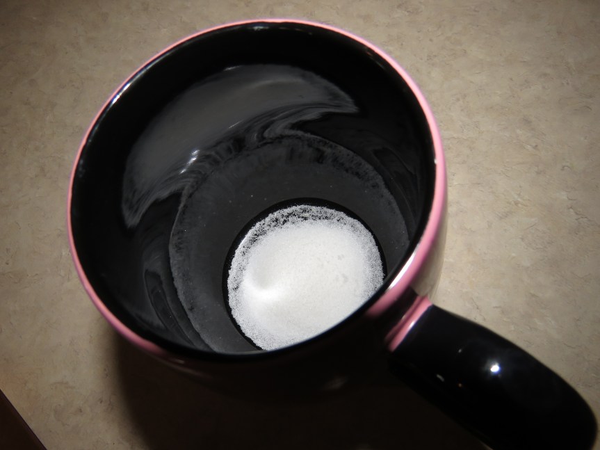 The Kingdom and a Cup of&nbsp;Coffee