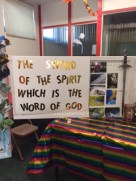 Sword of the 'spirit, up close