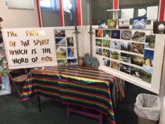 Unveiled space, pic 2