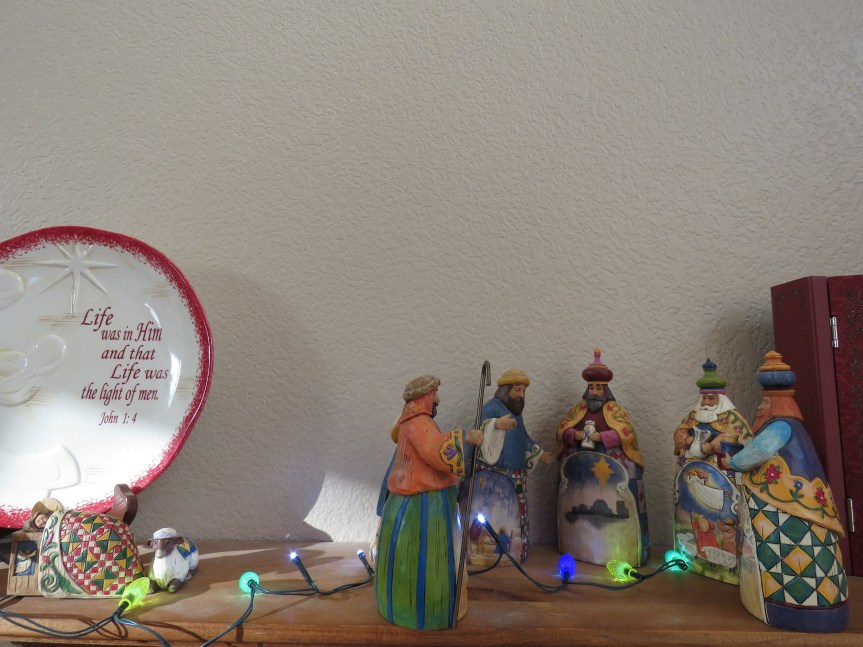 The Switched Nativity